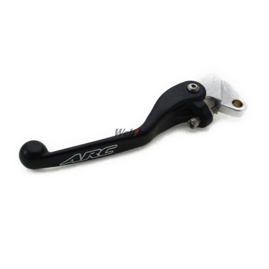 ARC エーアールシー コンポジット クラッチレバー YZ85 YZ80 XT250X WR250 X R TTR250 RAID TRICKER SEROW 250 225 DT230LANZA RM85 05-15 RM 125 ハンドル | ARC（バイク） | 02