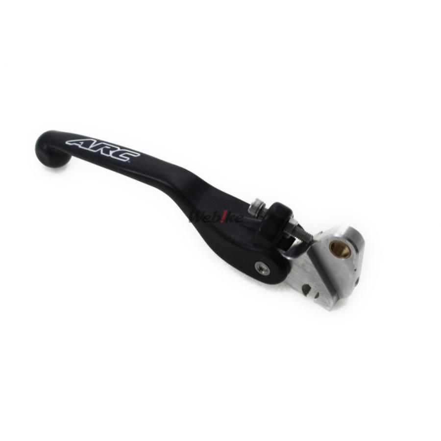 ARC エーアールシー コンポジット クラッチレバー YZ85 YZ80 XT250X WR250 X R TTR250 RAID TRICKER SEROW 250 225 DT230LANZA RM85 05-15 RM 125 ハンドル | ARC（バイク） | 04