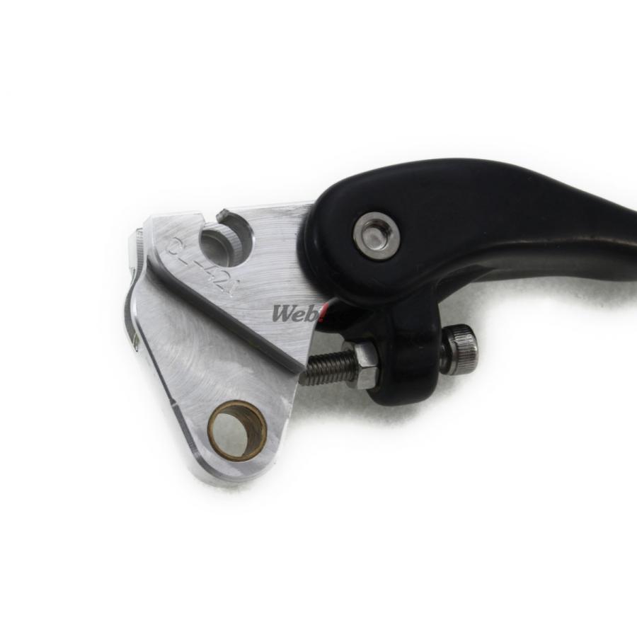 ARC エーアールシー コンポジット クラッチレバー YZ85 YZ80 XT250X WR250 X R TTR250 RAID TRICKER SEROW 250 225 DT230LANZA RM85 05-15 RM 125 ハンドル | ARC（バイク） | 06