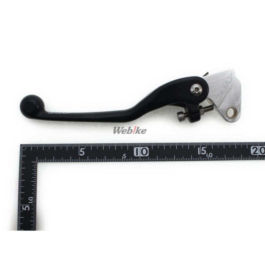 ARC エーアールシー コンポジット クラッチレバー YZ85 YZ80 XT250X WR250 X R TTR250 RAID TRICKER SEROW 250 225 DT230LANZA RM85 05-15 RM 125 ハンドル | ARC（バイク） | 08