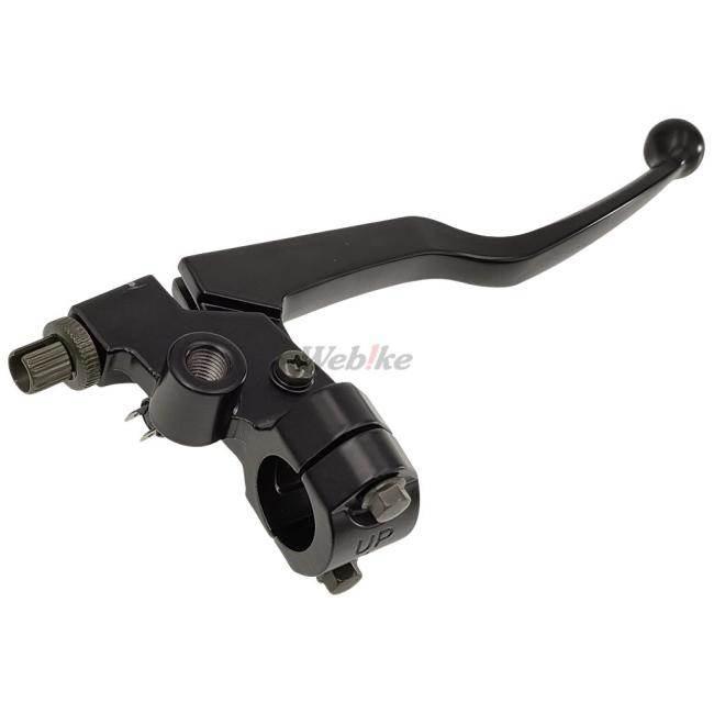 田中商会(TANAKA) タナカショウカイ フロントブレーキレバー ダックス シャリー50 モンキー ゴリラ  ダックス70 シャリー70 マイティダックス (ST90) ハンドル | ブランド登録なし | 02