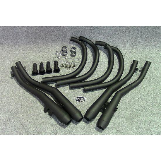 SUPER BUILD Maximum スーパービルドマキシマム CB750(K0 K1)用 4×4鉄