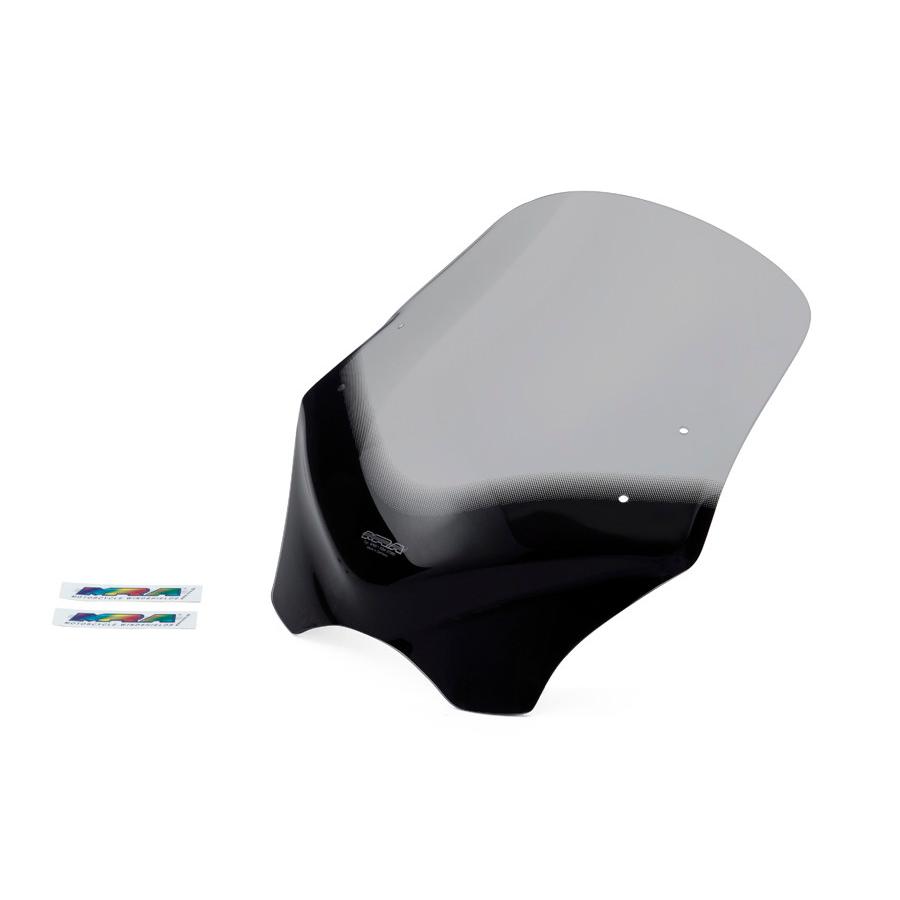 MRA エムアールエー V-FLOW　スタンダード カラー：スモーク スクリーン 外装 | MRA