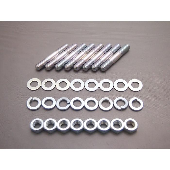 DOREMI COLLECTION ドレミコレクション EXスタッドボルトセット Z1-R/Z1-RII Z1000 MkII Z750 (空冷) Z750-D1 (KZ750D) Z900 (KZ900) KAWASAKI カワサキ | DOREMI COLLECTION