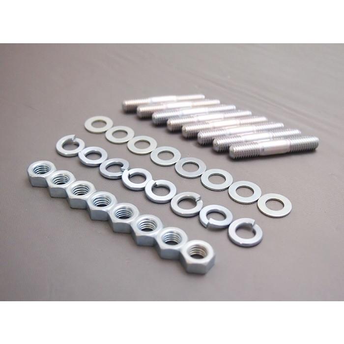 DOREMI COLLECTION ドレミコレクション EXスタッドボルトセット Z1-R/Z1-RII Z1000 MkII Z750 (空冷) Z750-D1 (KZ750D) Z900 (KZ900) KAWASAKI カワサキ | DOREMI COLLECTION | 01