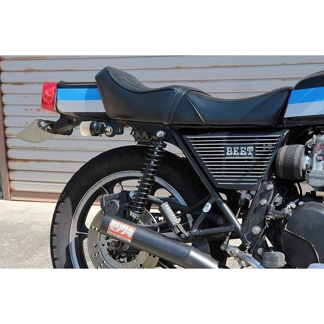 CHERRY チェリー 細巻きリヤサス 345mm 当時仕様 HONDA ホンダ YAMAHA