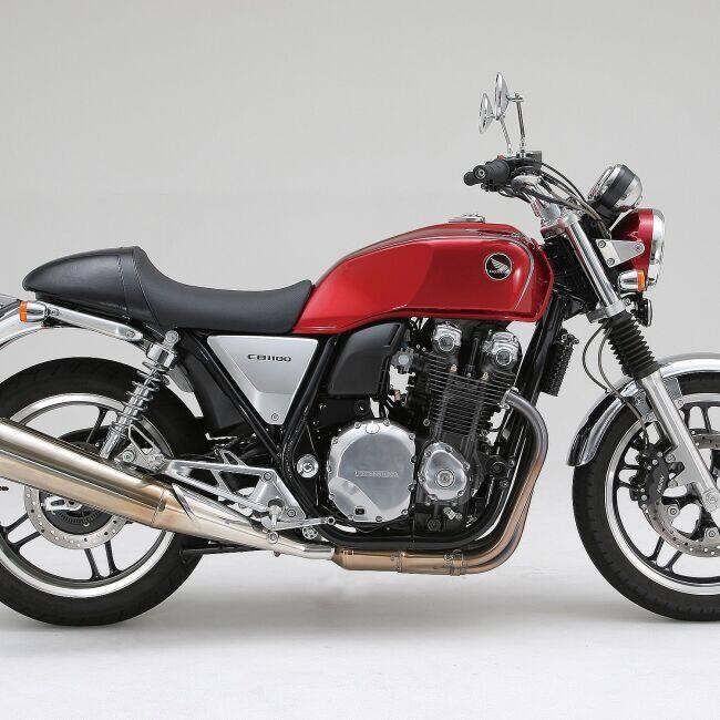 DAYTONA（デイトナ） カスタムシート TYPE-CAFE CB1100 EX RS typeI