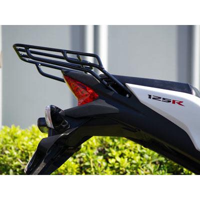 World Walk ワールドウォーク リアキャリア タイプ：リアキャリアのみ CBR250R (2011-) CBR125R CB250F HONDA ホンダ 外装_1