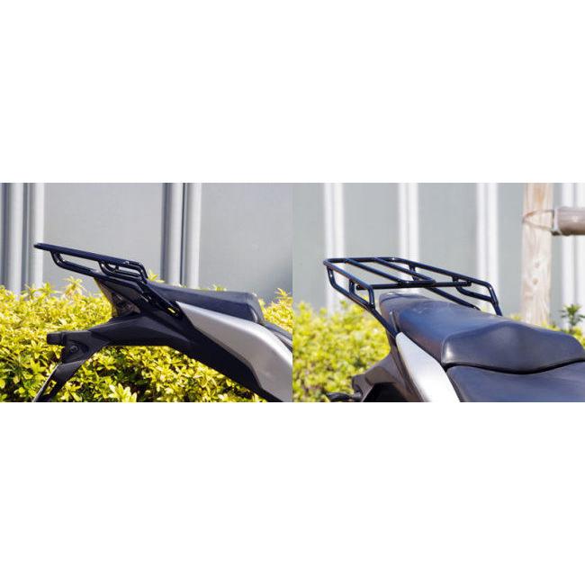 World Walk ワールドウォーク リアキャリア タイプ：リアキャリアのみ CBR250R (2011-) CBR125R CB250F HONDA ホンダ 外装_2