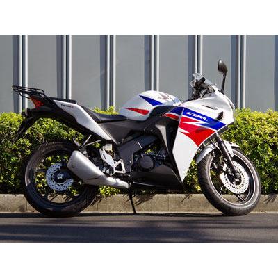 World Walk ワールドウォーク リアキャリア タイプ：リアキャリアのみ CBR250R (2011-) CBR125R CB250F HONDA ホンダ 外装_7