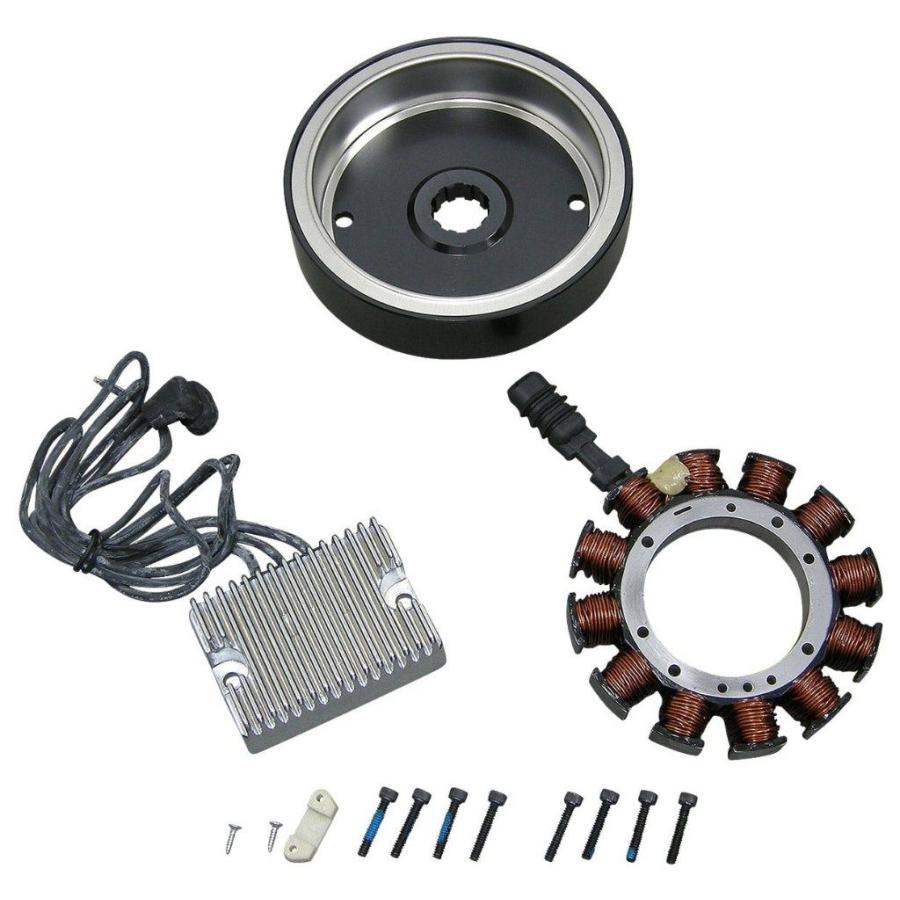 Neofactory バイク 32amp Neofactory ネオファクトリー ジェネレーター 32amp チャージングシステムassy ウェビック2号店