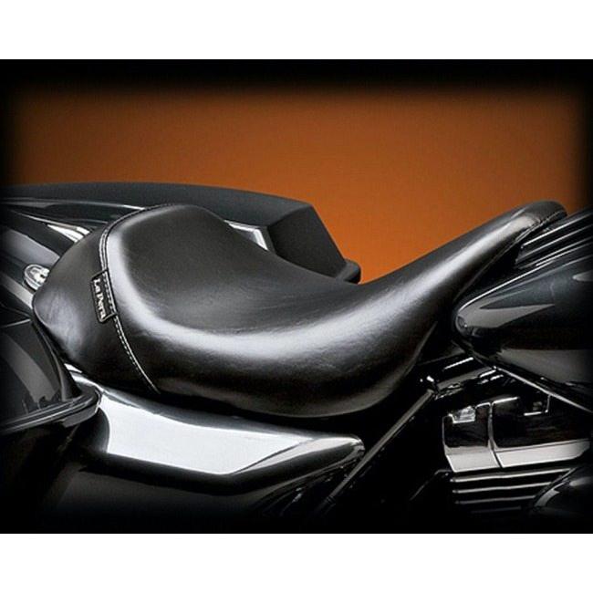 ハーレーツーリングモデルLePeraソロシート LePera（ラペラ） ベアボーンソロシート TOURING [ツーリング