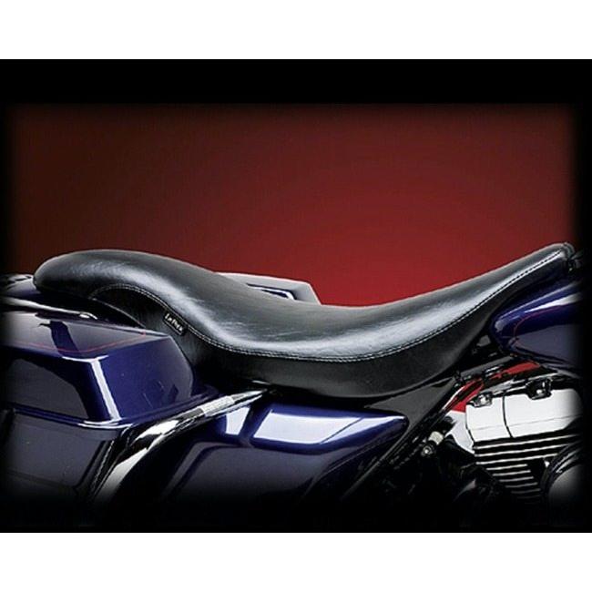 LePera ラペラ キングコブラシート FLT FLHT ELECTRAGLIDE STANDARD [エレクトラグライド] 02-07  FLHS HARLEY-DAVIDSON ハーレーダビッドソン シート 外装の画像