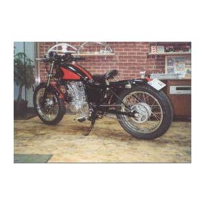 BIG CEDAR ビッグシーダー アルミタンク TYPE-4 VOLTY [ボルティー] SUZUKI スズキ ガソリンタンク タンク関連 外装_1