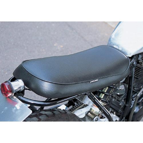 BIG CEDAR ビッグシーダー ロングピーナッツアルミタンク＆シートセット TW225 TW200 YAMAHA ヤマハ ガソリンタンク タンク関連 外装_1