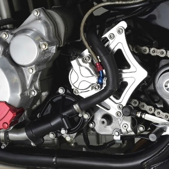 POSH Faith ポッシュ フェイス ビレットクラッチレリーズ カラー：シルバー CB1300SF CB1300SB CB1100 HONDA ホンダ クラッチレリーズ 駆動系