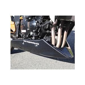 GSR750 アンダーカウル　マジカルレーシング Magical Racing（マジカルレーシング） アンダーカウル 素材：FRP製