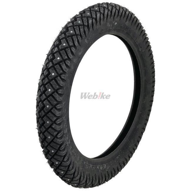 BONSUN ボンスン スパイクタイヤ 【2.75-14】 タイヤ リトルカブ