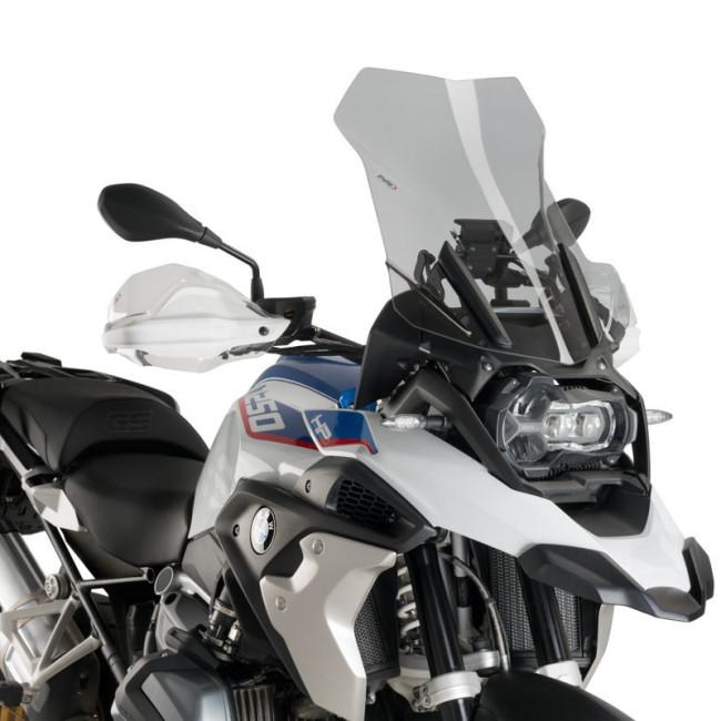 Puig プーチ ツーリングスクリーン カラー：スモーク R1200GS Adventure EXCLUSIVE RALLYE R1250GS BMW スクリーン 外装_3