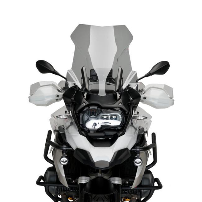 Puig プーチ ツーリングスクリーン カラー：スモーク R1200GS Adventure EXCLUSIVE RALLYE R1250GS BMW スクリーン 外装_6