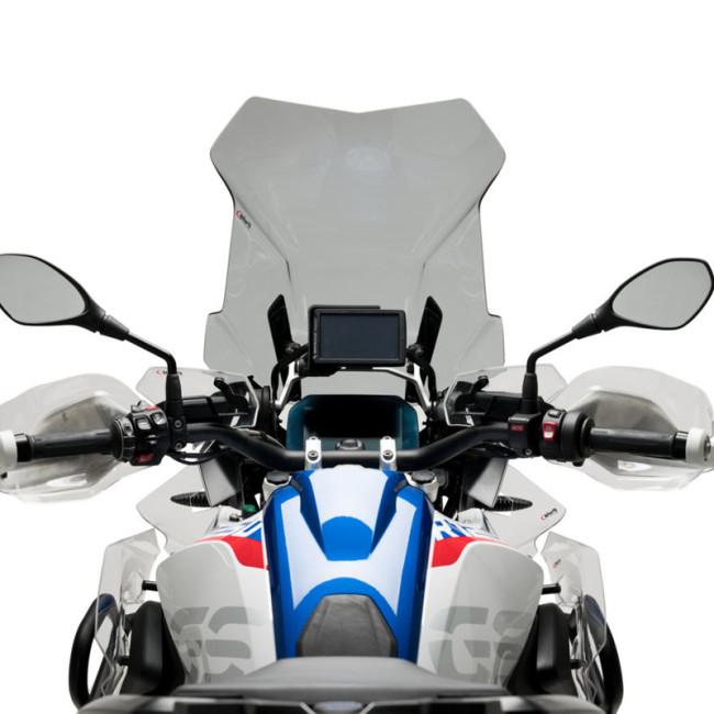 Puig（プーチ） ツーリングスクリーン カラー：スモーク R1200GS