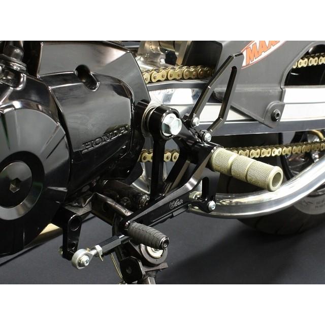 G Craft Gクラフト Grom用バックステップ Honda グロム ウェビック2号店 通販 Yahoo ショッピング