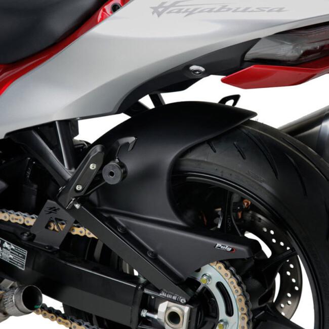 Puig プーチ リアフェンダー カラー：ブラック(つや消し) GSX1300R HAYABUSA SUZUKI スズキ フェンダー関連 外装の画像
