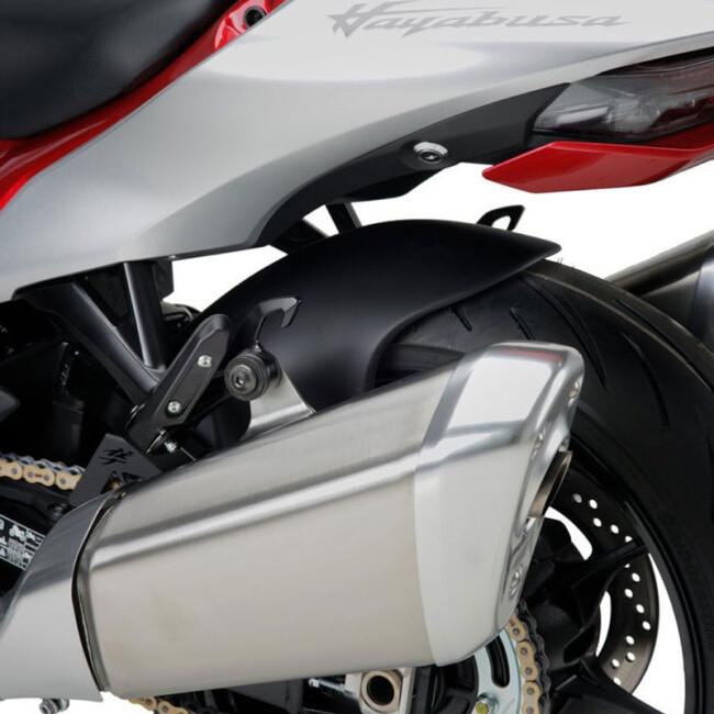 Puig プーチ リアフェンダー カラー：ブラック(つや消し) GSX1300R HAYABUSA SUZUKI スズキ フェンダー関連 外装の画像
