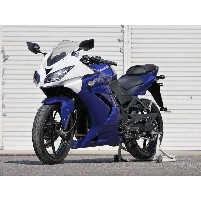 EIGHT(才谷屋) エイト(サイタニヤ) ZX-6Rレプリカ アッパーカウル