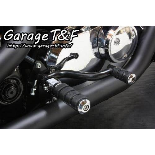 Garage T＆F T&F ガレージ ミッドコントロールキット イソタイプ 