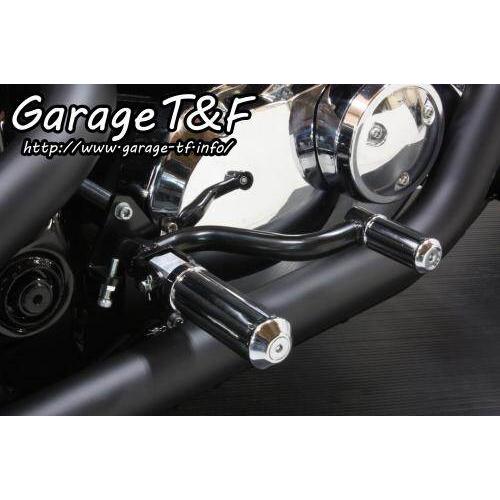 Garage T＆F ガレージ ミッドコントロールキット レールタイプ