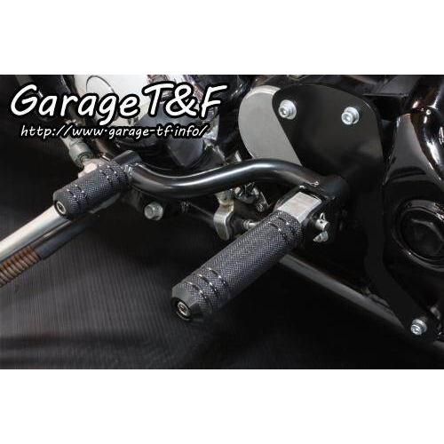 Garage T＆F ガレージ ミッドコントロールキット アルミタイプ1