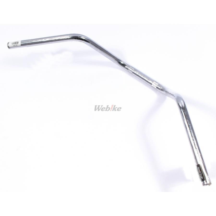 シフトアップ SHIFT UP カワサキ純正レプリカハンドル 750SS マッハIV