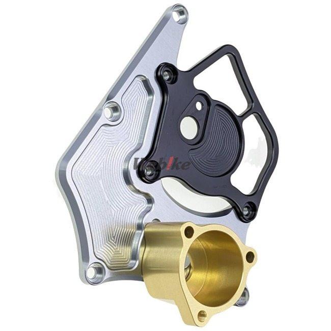 アクセサリー (K） ザム XAM プレミアム キット 98年-06年 ZX-6R(636R) ブラック