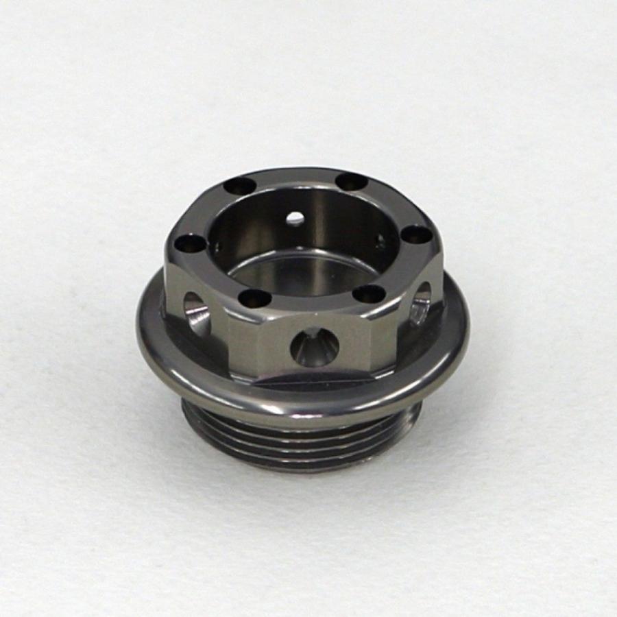 パーツ kei K-FACTORY（ケイファクトリー） オイルフィラーキャップ Bタイプ