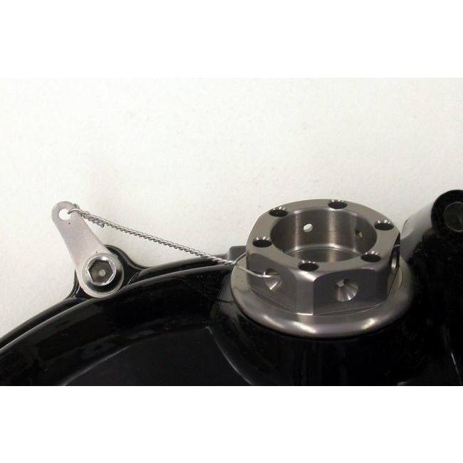 パーツ kei K-FACTORY（ケイファクトリー） オイルフィラーキャップ Bタイプ