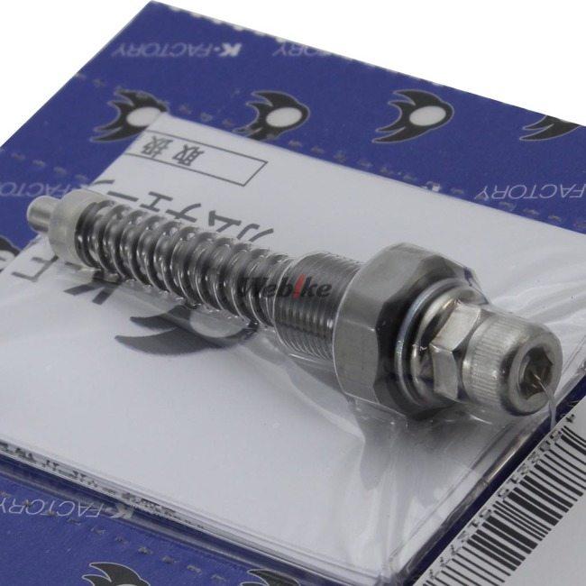 K-FACTORY ケイファクトリー カムチェーンテンショナー ZZR1200 ZRX1200 DAEG ZRX1100 ZZR1100 GPZ900R KAWASAKI カワサキ エンジンパーツ エンジン | K-FACTORY | 03