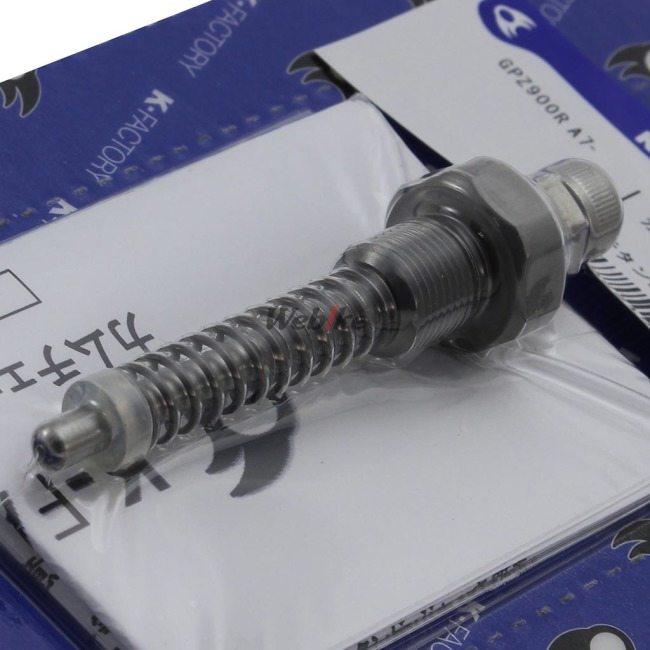 K-FACTORY ケイファクトリー カムチェーンテンショナー ZZR1200 ZRX1200 DAEG ZRX1100 ZZR1100 GPZ900R KAWASAKI カワサキ エンジンパーツ エンジン | K-FACTORY | 04