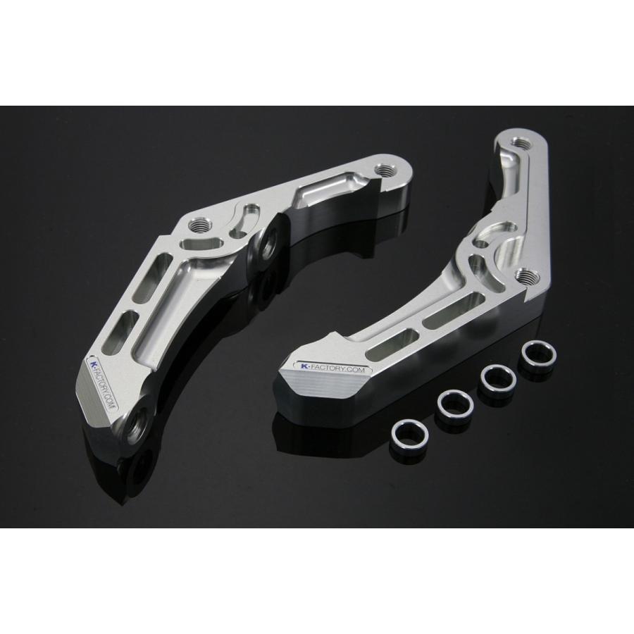 K-FACTORY（ケイファクトリー） フロントラジアルキャリパーサポート