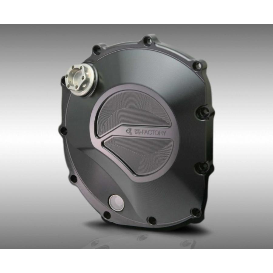 cb1300sb cb1300sf sc54 クラッチカバー　送料込み K-FACTORY（ケイファクトリー） クラッチカバー カラー：スーパー