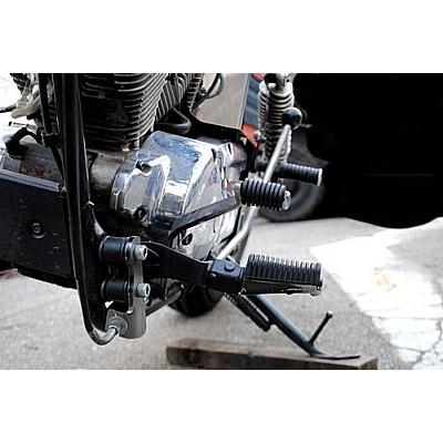 部品屋K&W DS250用ジョッキーシフトキット ドラッグスター 250 YAMAHA