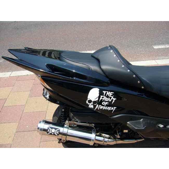 KOTANI MOTORS コタニモータース FORZA MF10用 武装戦線外装キット 白
