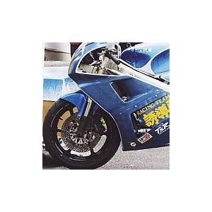 KDCサービス ケイディーシーサービス フロントフェンダー カラー：黒ゲル RVF400 HONDA ホンダ フェンダー関連 外装