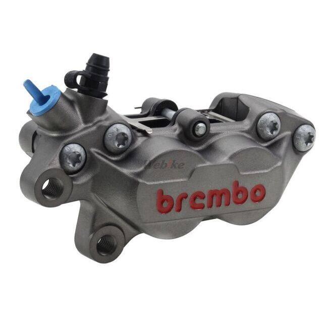 brembo ブレーキキャリパー 4POT 30/34 brembo（ブレンボ） ブレーキキャリパー P4 30/34 40mm 左用
