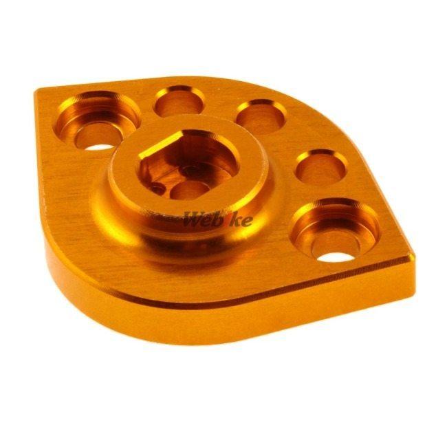 スズキ　GSX1000系　 排気デバイスサーボキャンセラー 2016/05/22＞GSX-S1000 排気デバイスキャンセラー取付 - コーヂ