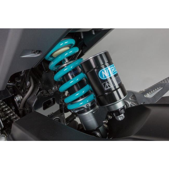 NITRON（ナイトロン） リアサスペンションミニショック MINI R3