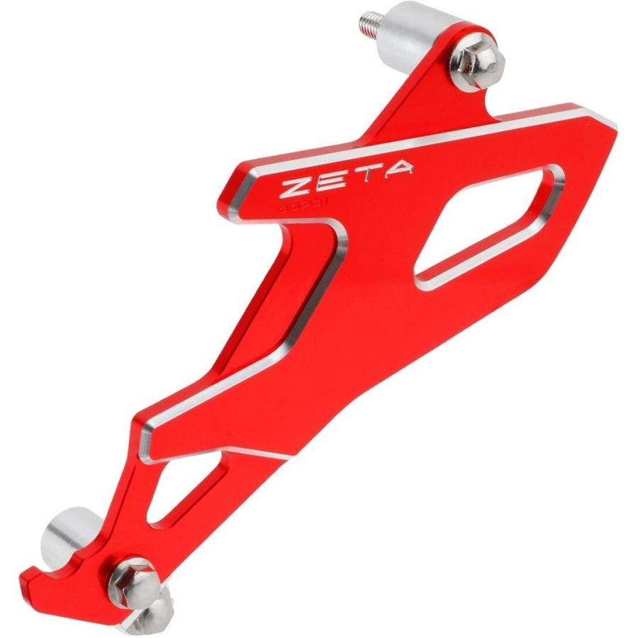 カバーなどをオーダーメイドできます。 ZETA RACING ジータ レーシング ドライブカバー CRF250L CRF250M