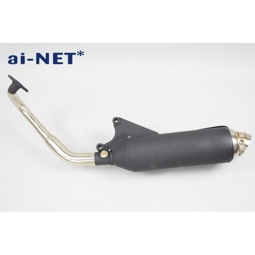 アイネット ai-net レーシングスポーツマフラー アドレスV125 SUZUKI