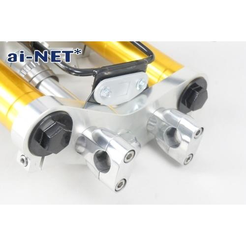 アイネット ai-net 倒立 フロントフォーク ディスク化キット ゴリラ