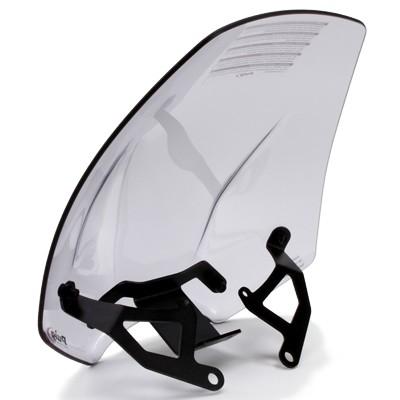 Puig プーチ ニュージェネレーション NKスクリーン カラー：ブラック R1200R BMW スクリーン 外装